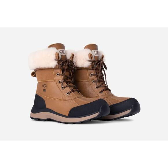 UGG Adirondack III Boot Brown - 7 - Picture 2 of 6